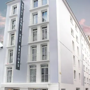 Hotel Croix Des Bretons - Pyrénées