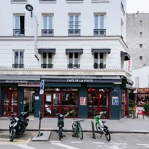 *** Hotel De La Poste Francia