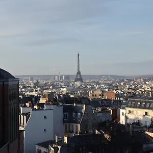 Regyn's Montmartre 2* Parigi