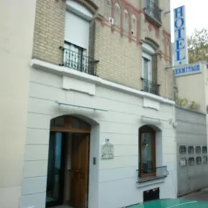 ***** Hotel Ermitage Francia