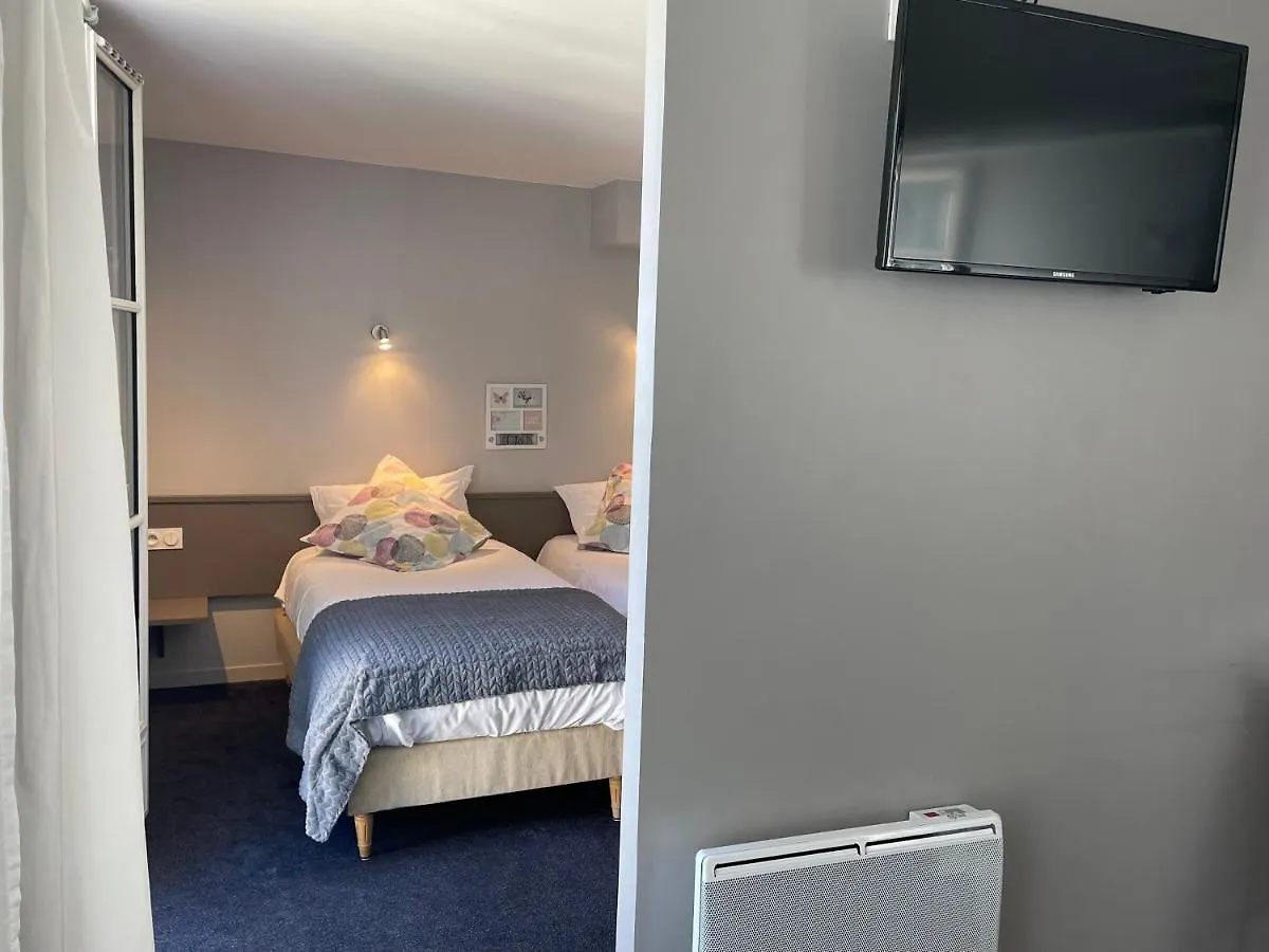 Hotel Castel De Mirambel Lourdes