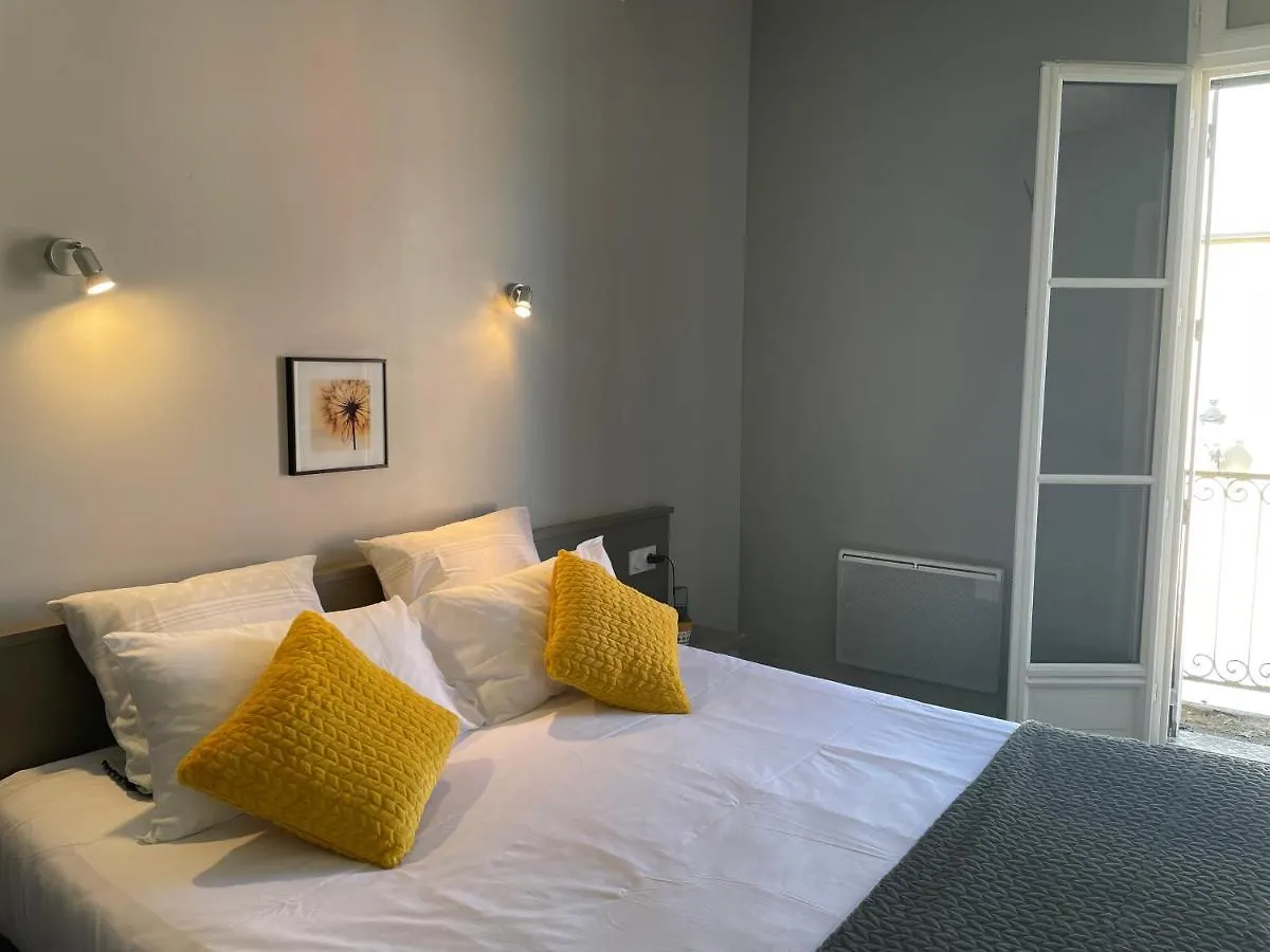 Logis Hotel Castel De Mirambel Lourdes 3*,  France