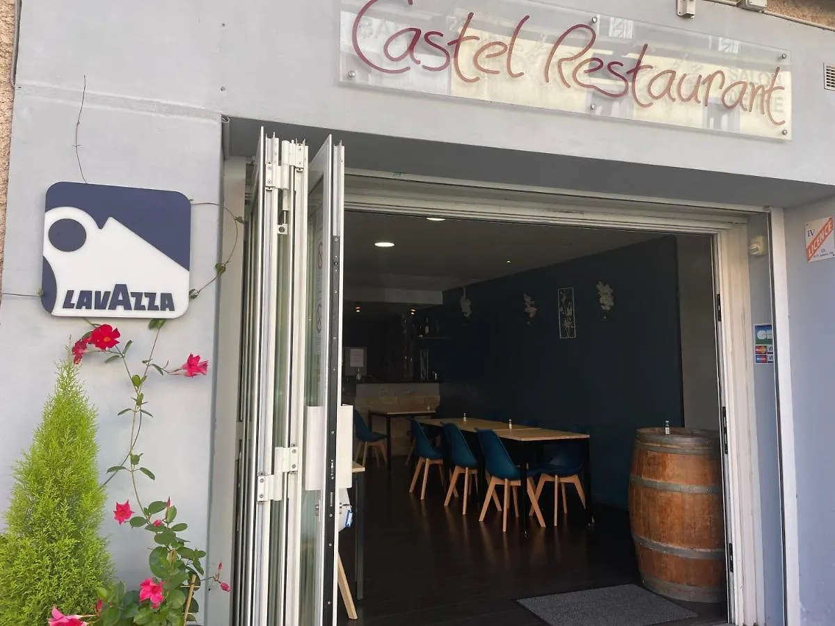 Hotel Castel De Mirambel Lourdes