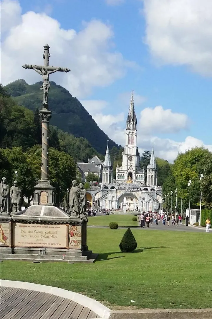 Hotel Castel De Mirambel Lourdes 3*,  Frankrijk